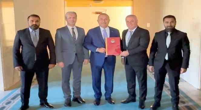 ALTSO Başkanı Erdem’den Ankara çıkarması