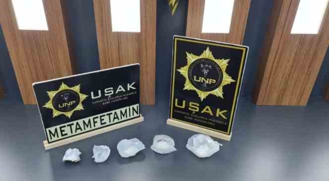 Uşak&rsquo;ta 5 uyuşturucu satıcısı tutuklandı

