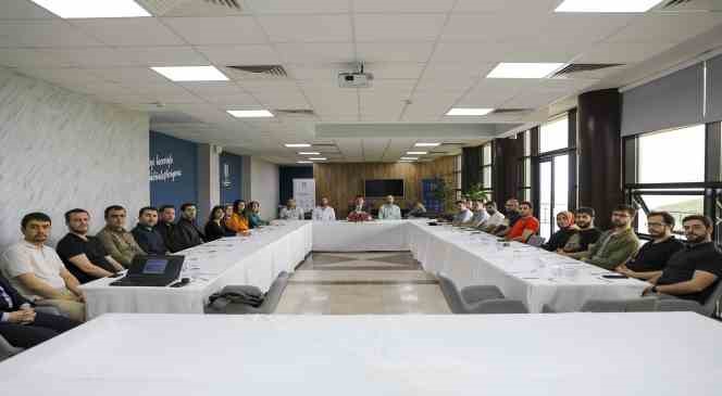 Rektör Sarıbıyık: “Ortak akıl ile işleyen ve gelişen bir üniversiteyiz”