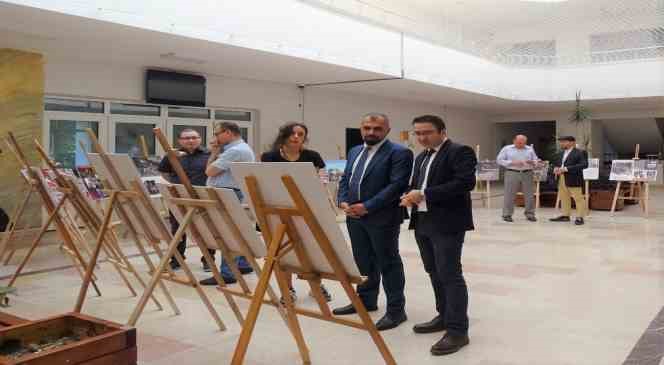 Devrek kamp&uuml;s&uuml;nde 15 Temmuz Şehitleri anıldı
