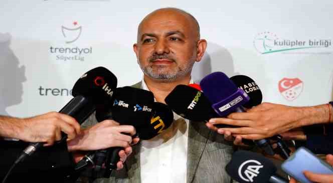 Trendyol S&uuml;per Lig 2023-2024 sezonu fikst&uuml;r&uuml; &ccedil;ekildi
