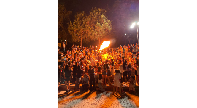 Beyoğlu Kefken Gen&ccedil;lik Kampı yaz aylarında &ouml;ğrencilerin buluşma yeri oldu
