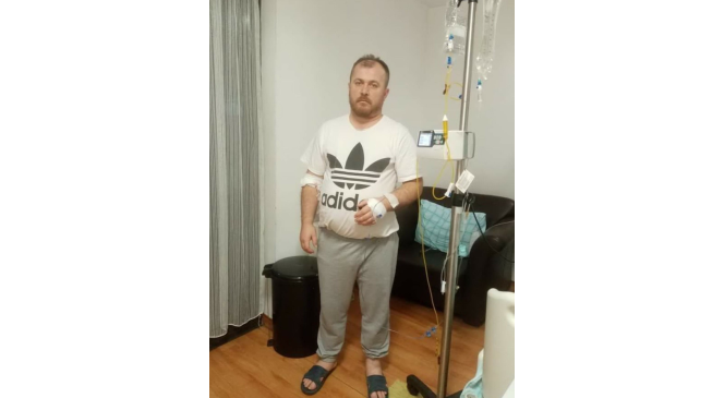 Maden işçisi kanserden hayatını kaybetti