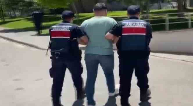 Jandarmadan aranan şahıslara operasyon: 31 gözaltı

