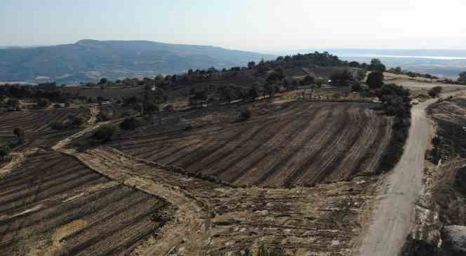 &Ccedil;anakkale&rsquo;deki orman yangını 52 saat sonra kontrol altına alındı
