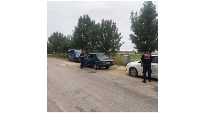 Kırklareli&rsquo;nde 87 d&uuml;zensiz g&ouml;&ccedil;men yakalandı
