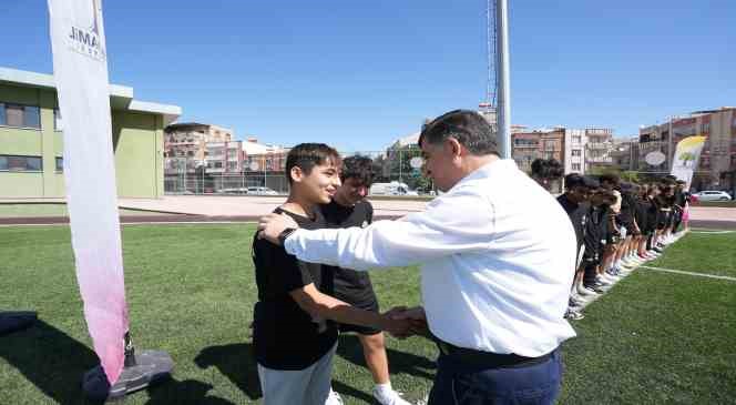 Spor Lisesi yetenek sınavı sonuçlarında yüzde 100 başarı