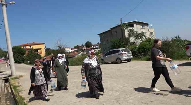 Muharrem İnce’nin köylülerinden su isyanı