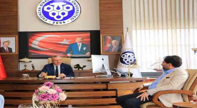 Rektör Levent: “Üniversitemizi her anlamda yükseltmek, seçkin bir üniversite yapmak için çok fazla çalışıyoruz”