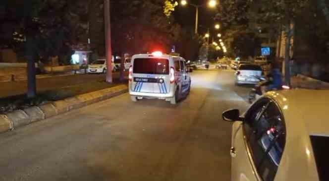 Şanlıurfa’da çalınan otomobili polis bir saatte buldu