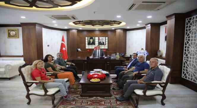 TDF ekibi Cilo Reşko&rsquo;ya tırmanış yapacak
