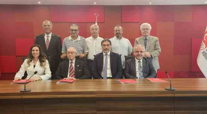 TMOK 2022 Fair-Play &ouml;d&uuml;llerini kazananlar belli oldu
