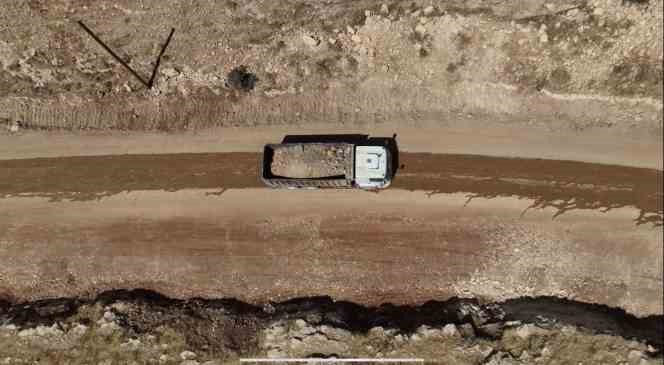 Mardin&rsquo;de alternatif &ccedil;evre yolu &ccedil;alışmaları s&uuml;r&uuml;yor
