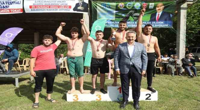 Aybastı&rsquo;da festival coşkusu
