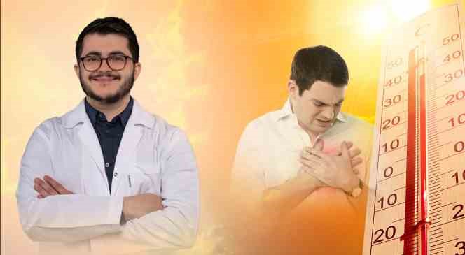 Sıcak havalar kalpte ritim bozukluğunu tetikliyor