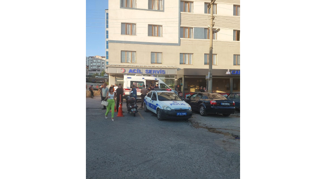 Kumsalda güneşlenirken kalp krizi geçiren şahıs hayatını kaybetti