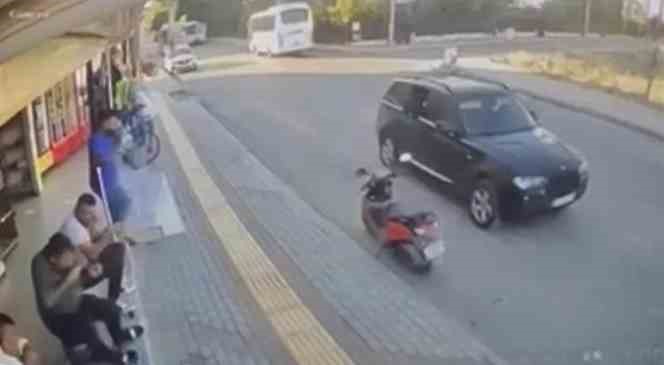 Mersin’de güvenlik kamerasına yansıyan cinayete 5 gözaltı