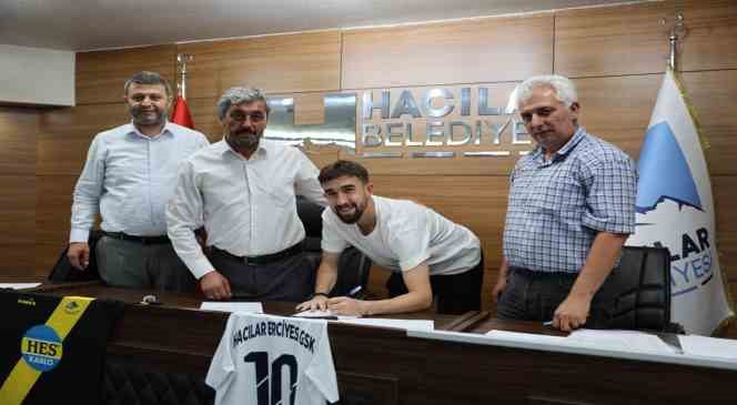 Hacılar Erciyesspor'da Emin Altındağ dönemi