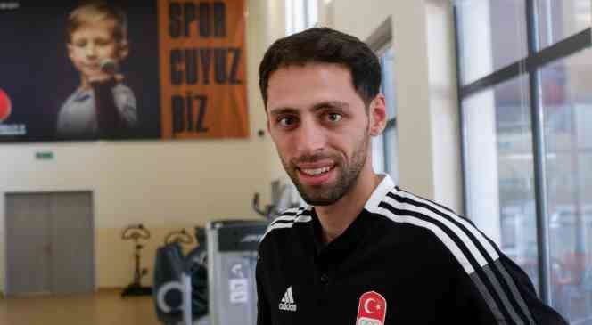 U&ccedil;an T&uuml;rk&rsquo;&uuml;n hedefi 2026 olimpiyatları
