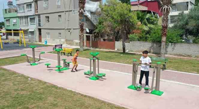 Başkan Akay: "Seyhan&rsquo;da 15 yeni parkımızı daha halkımızın hizmetine sunacağız"
