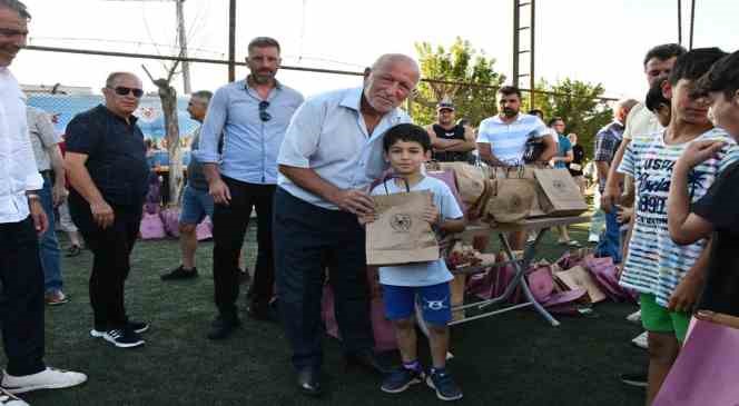 Altınova Yaz Spor Akademisi başladı