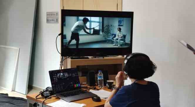 İBF’de kısa film heyecanı