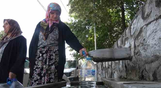 Muharrem İnce&rsquo;nin k&ouml;yl&uuml;lerinden su isyanı
