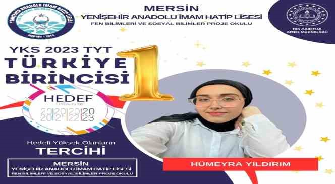 Yenişehir Anadolu İmam Hatip Lisesi &ouml;ğrencilerinden b&uuml;y&uuml;k başarı
