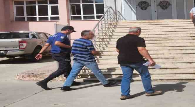 ’Kasten adam öldürme’ suçundan aranan şahıs yakalandı