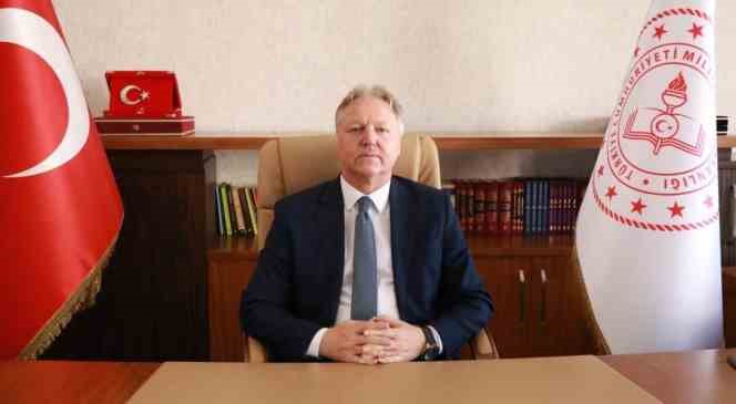 Bingöl Milli Eğitim Müdürü Özel göreve başladı