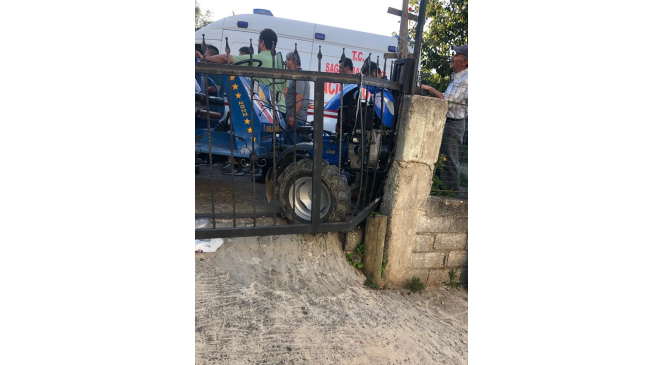 Kdz. Ereğli’de pat-pat kazası: 7 yaralı