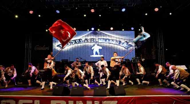 Nevşehir&rsquo;in il oluşunun 69. yıl d&ouml;n&uuml;m&uuml; kutlandı
