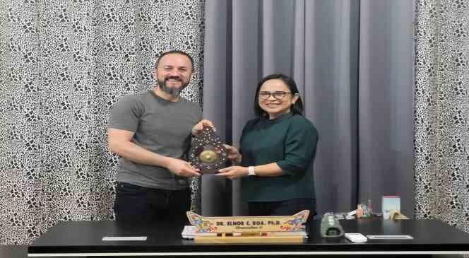 Kastamonu &Uuml;niversitesi, Filipinler&rsquo;de yabancı &ouml;ğrenci sınavı ger&ccedil;ekleştiren ilk &uuml;niversite oldu
