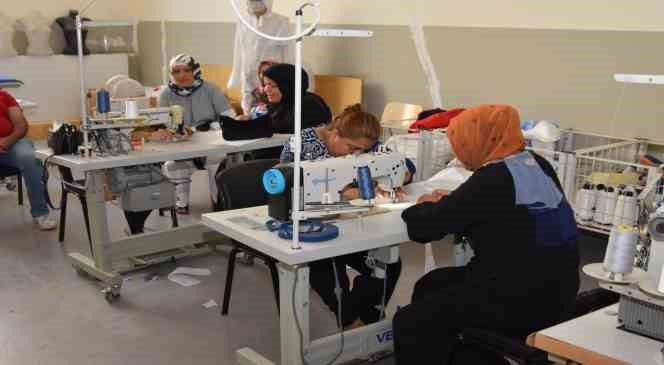 Gaziantep’te Mesleki Eğitim Ve İstihdam Projesi başladı