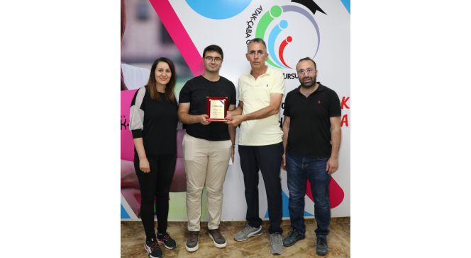 Vanlı &ouml;ğrenci YKS&rsquo;de ilk 100&rsquo;e girmeyi başardı
