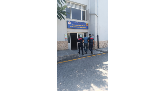 Yahyalı&rsquo;da uyuşturucu Operasyonları
