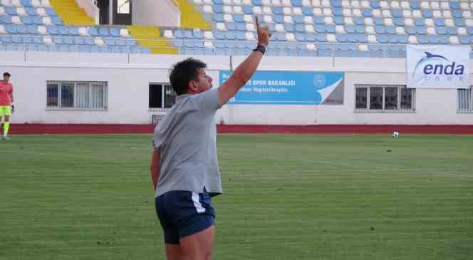 Başakşehir ikinci hazırlık ma&ccedil;ında galip geldi
