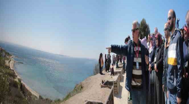 Sincan Belediyesi k&uuml;lt&uuml;r gezileri d&uuml;zenliyor
