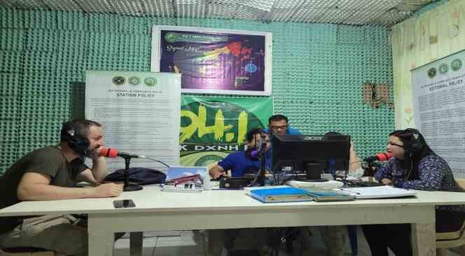 Kastamonu Üniversitesi, Filipinler’de yabancı öğrenci sınavı gerçekleştiren ilk üniversite oldu