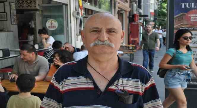 (&Ouml;ZEL) Eskişehir halkı TDK&rsquo;nın &ldquo;&ccedil;i b&ouml;rek&rdquo; g&uuml;ncellemesini olumlu karşıladı
