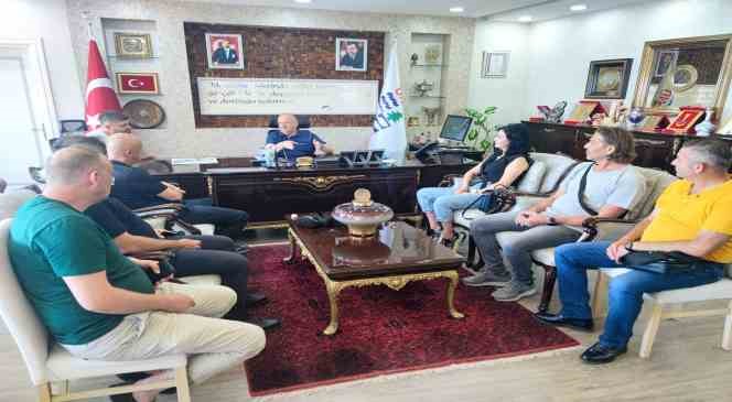 Tavlı: “Geleceğimiz olan çocuklarımızın iyi yetişmesi bizim için çok önemli”