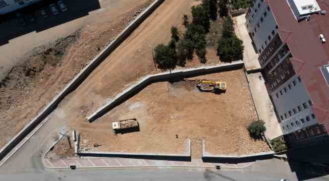 Yozgat Belediyesi&rsquo;nden her mahalleye bir konak
