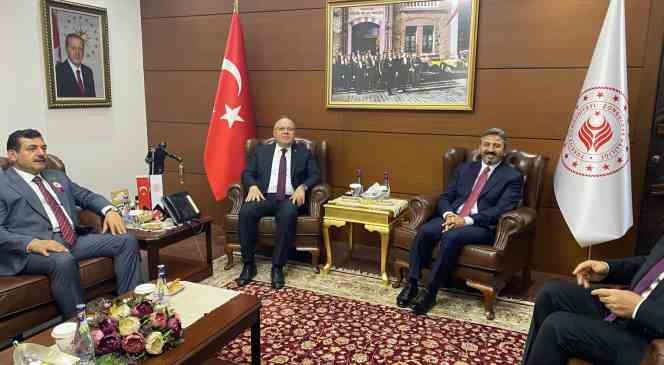 Amelebirliği&rsquo;nın 100. yıld&ouml;n&uuml;m&uuml; etkinlikleri

