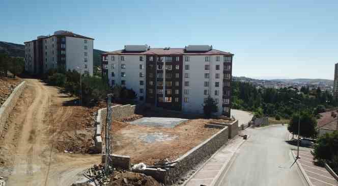 Yozgat Belediyesi’nden her mahalleye bir konak