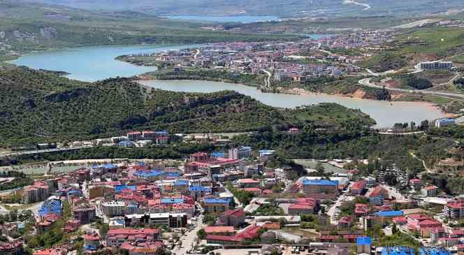 Meteorolojiden Tunceli için sıcak uyarısı