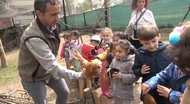 Doğa Eğitim Merkezi hafta sonları da a&ccedil;ık olacak
