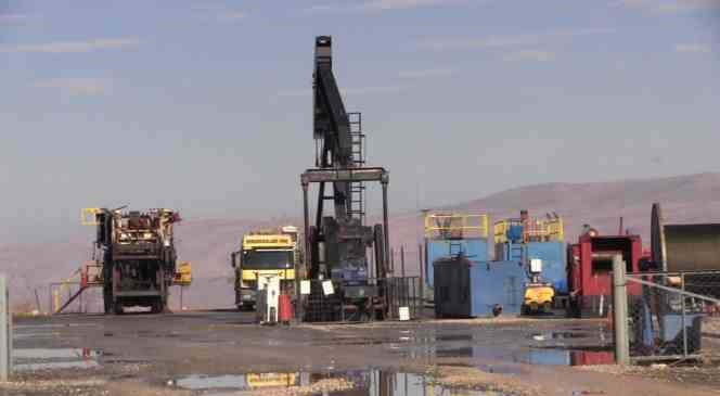 Siirt’te petrol arama süresi 15 yıl uzatıldı