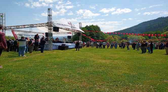 Posof&rsquo;ta festival coşkusu
