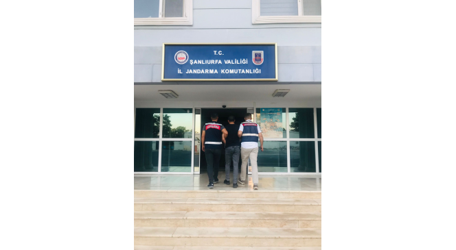 Şanlıurfa’da hapis cezası bulunan 6 şüpheli yakalandı