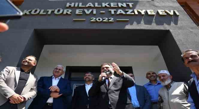 Yakutiye Belediyesi’nden örnek bir hizmet daha